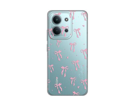 Silikonska futrola PRINT Skin - Xiaomi Redmi 15C 4G Cute Bow.