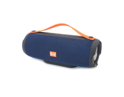 Bluetooth zvucnik Charge E13 plavi.
