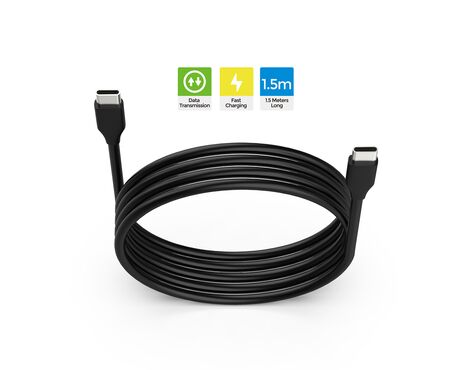 Dobe TP5-35102 Type C data kabl - PS5 konzolu.