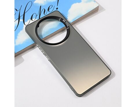 Futrola providna - Huawei Honor Magic 7 lite crna.