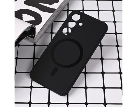 Futrola Magsafe Pure color - Samsung S931 Galaxy S25 crna.