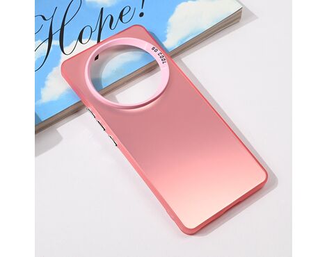 Futrola providna - Huawei Honor Magic 7 lite roze.