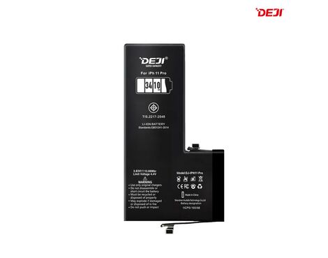 Baterija Deji Normal - iPhone 11 Pro (3410mAh)HC.
