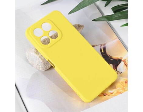 Futrola Teracell Soft Velvet - Huawei Honor X6c zuta.