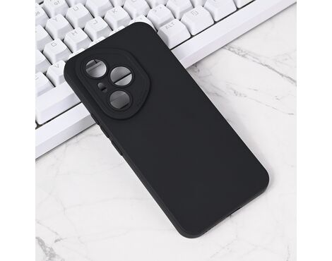 Futrola Silikon Pro Camera - Huawei Honor 400 Pro crna.