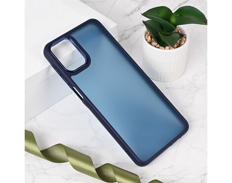 Futrola Shining Camera - Samsung A075F Galaxy A07 4G plava.