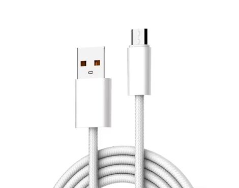 Data kabl LDNIO LS901 25W Fast micro USB beli 1m.