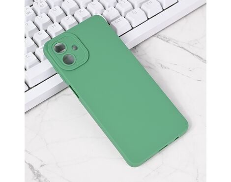 Futrola Silikon Pro Camera - Samsung A075F Galaxy A07 4G zelena.