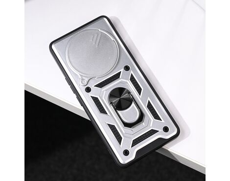 Futrola Hard Shield - Huawei Honor Magic 7 lite srebrna.