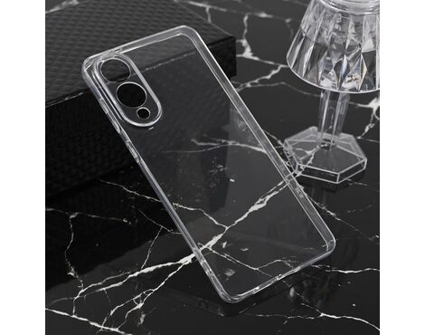Silikonska futrola Ultra Thin - Samsung S937 Galaxy S25 Edge Transparent.