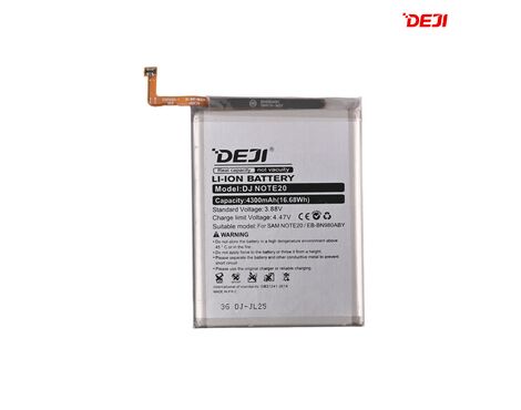 Baterija Deji - Samsung N980 Galaxy NOTE 20(4300mAh)EB-BN980ABY.