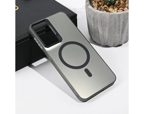 Futrola Magsafe providna - Samsung A175 Galaxy A17 crna.