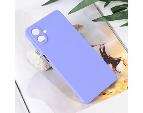 Futrola Teracell Soft Velvet - Samsung A075F Galaxy A07 ljubicasta.