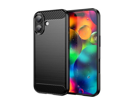 Futrola Defender Safeguard - iPhone 17 crna.