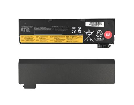Baterija - laptop Lenovo X240, X250, X260, T550 11.1V 24W (slim) HQ2200 B.
