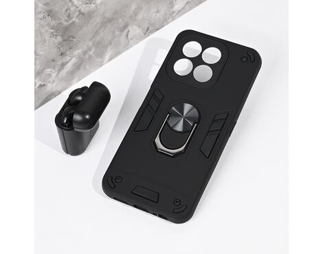 Futrola Hard Ring - Huawei Honor X6c crna.