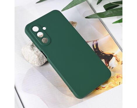 Futrola Teracell Soft Velvet - Samsung A175 Galaxy A17 tamno zelena.