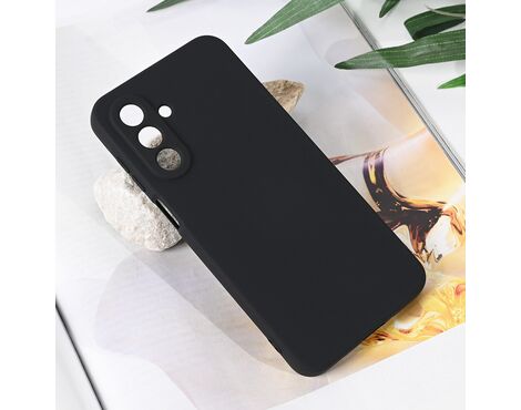 Futrola Teracell Soft Velvet - Samsung A175 Galaxy A17 crna.