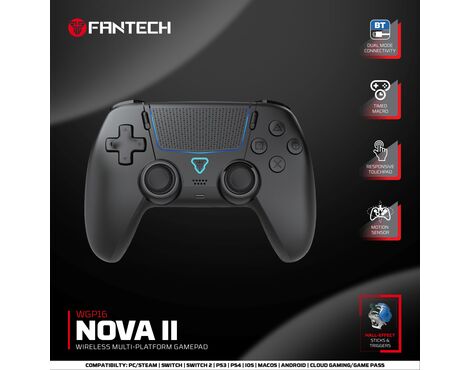Joypad wireless Fantech WGP16 Nova II crni.