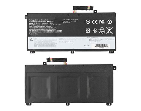 Baterija - laptop Lenovo ThinkPad T550 unutrasnja baterija HQ2200 B.