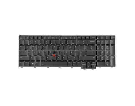 Tastatura - laptop Lenovo ThinkPad T16 Gen 1, P16S Gen 1, L15 Gen 3 pozadinsko osvetljenje.