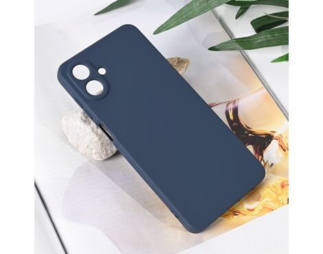 Futrola Teracell Soft Velvet - Samsung A075F Galaxy A07 tamno plava.