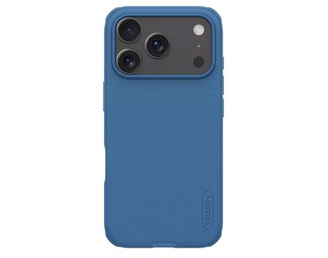 Futrola Nillkin Scrub Pro - iPhone 17 Pro plava.