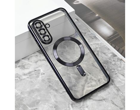 Futrola Magsafe Lux - Samsung A175 Galaxy A17 crna.