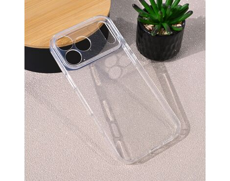 Futrola Sparkle Dust - iPhone 17 Pro Max 6.9 Transparent.