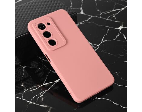 Silikonska futrola Teracell Giulietta - Xiaomi Redmi 15 4G EU 171mm mat tamno roze.