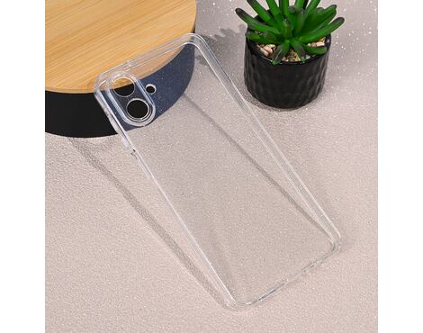 Futrola Sparkle Dust - Samsung A075F Galaxy A07 Transparent.