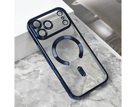 Futrola Magsafe Lux - iPhone 17 Pro Max 6.9 plava.