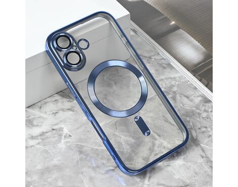 Futrola Magsafe Lux - iPhone 17 6.3 svetlo plava.