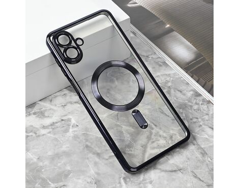 Futrola Magsafe Lux - Samsung A075F Galaxy A07 crna.