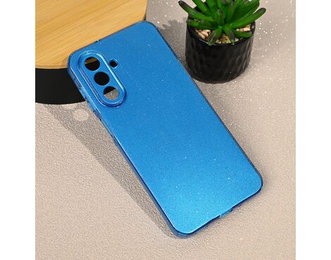 Futrola Sparkle Dust - Samsung A175 Galaxy A17 svetlo plava.