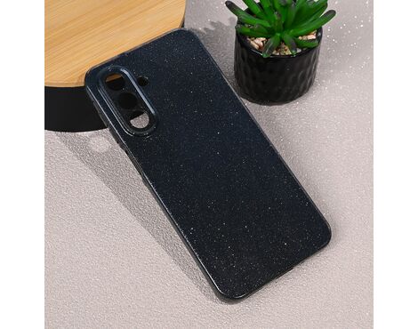 Futrola Sparkle Dust - Samsung A175 Galaxy A17 crna.
