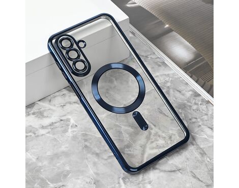 Futrola Magsafe Lux - Samsung A175 Galaxy A17 tamno plava.