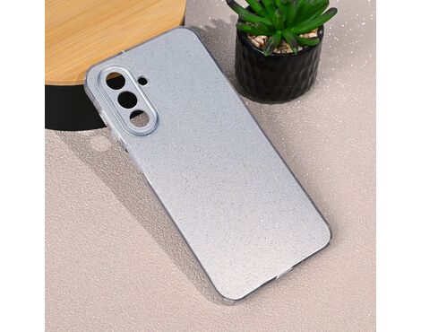 Futrola Sparkle Dust - Samsung A175 Galaxy A17 srebrna.