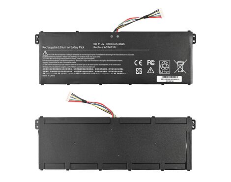 Baterija - laptop Acer Aspire ES1-531 AC14B18J 11.4V 3500mAh HQ2200 B.