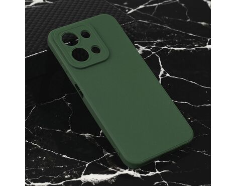 Silikonska futrola Teracell Giulietta - Xiaomi Redmi 15C 4G EU 173mm mat zelena.