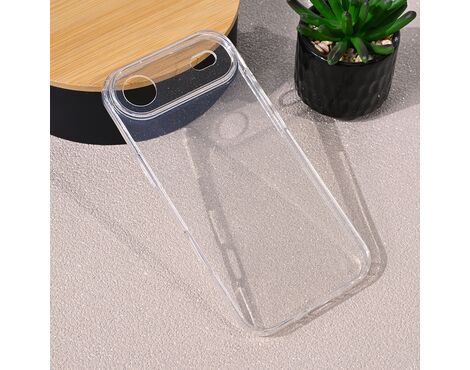 Futrola Sparkle Dust - iPhone 17 Air Transparent.
