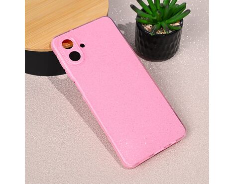 Futrola Sparkle Dust - Samsung A075F Galaxy A07 roze.