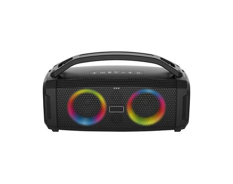 Bluetooth zvucnik BKK-B90 2x20W crni.