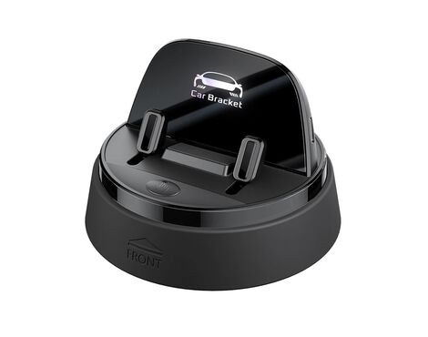 Auto Drzac univerzalni automatic 360 crni.