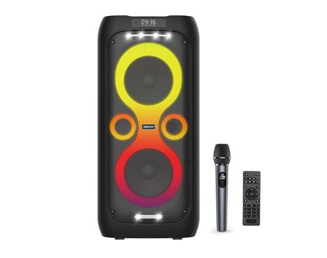 Bluetooth zvucnik BKK-K6501C 120W crni.