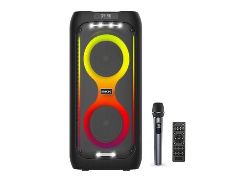 Bluetooth zvucnik BKK-K1011 200W crni.