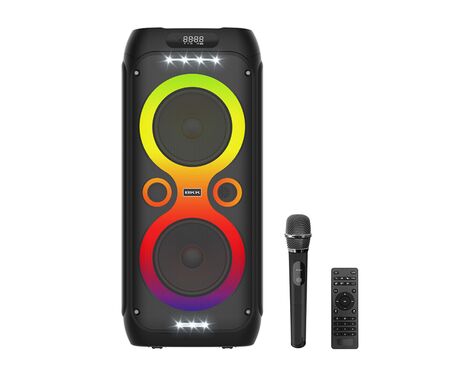 Bluetooth zvucnik BKK-K8001A 160W crni.