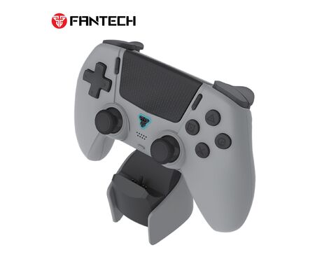Joypad wireless charging Dock station Fantech ACGP05 WGP16, PS5 compatible sivi.