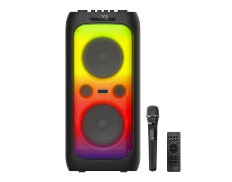 Bluetooth zvucnik BKK-K6505D 120W crni.