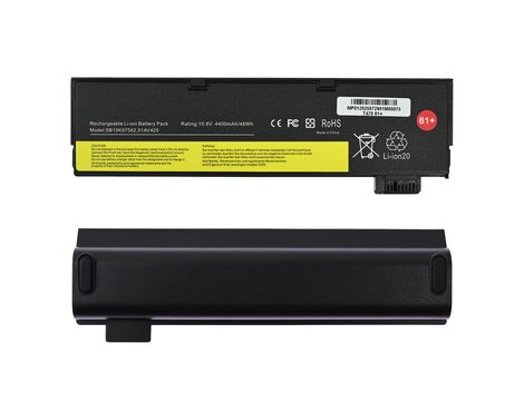 Baterija - laptop Lenovo ThinkPad P51S T470 T570 48Wh HQ2200 B.